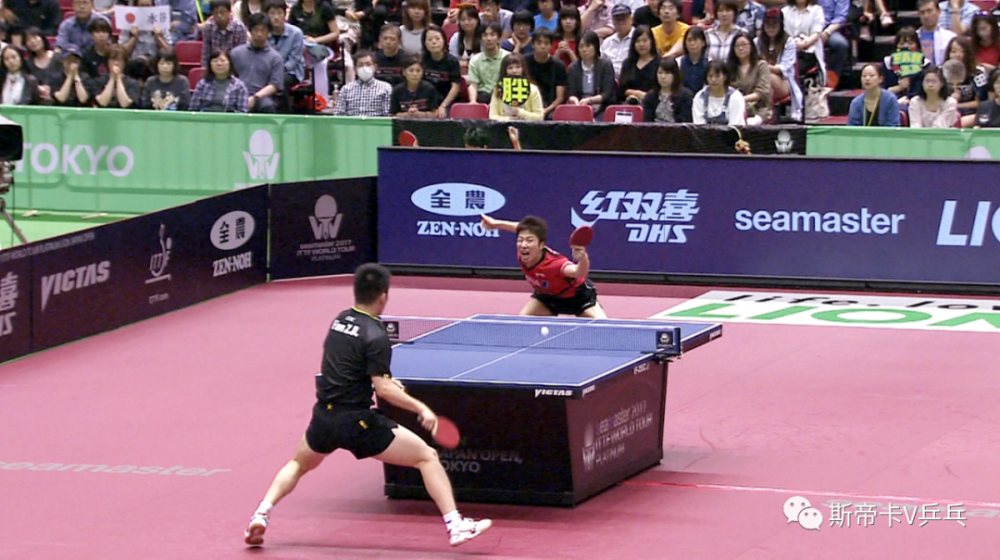 奥地利乒乓球队险胜韩国乒乓球队，水谷隼打破历史纪录的简单介绍