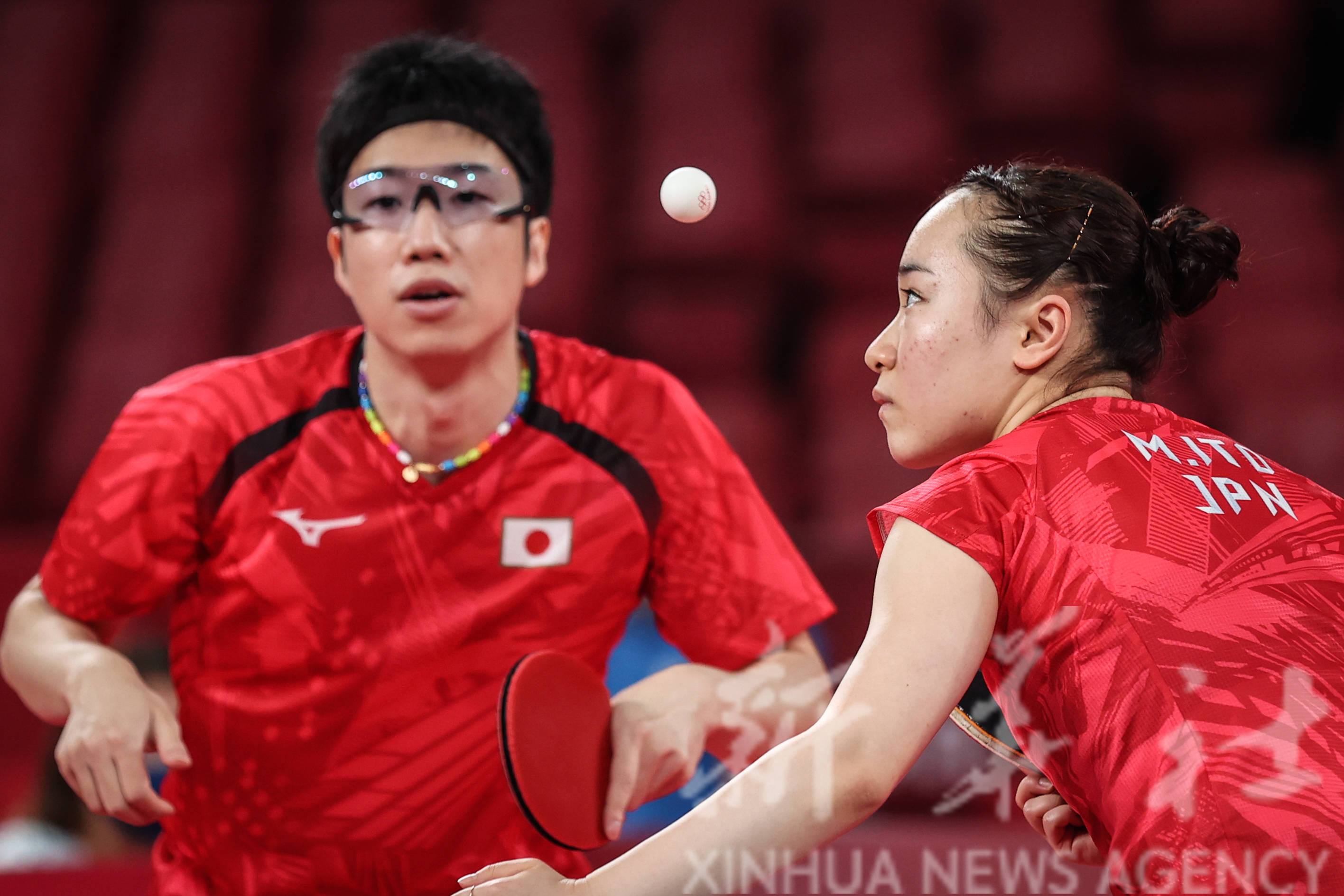 奥地利乒乓球队险胜韩国乒乓球队，水谷隼打破历史纪录的简单介绍