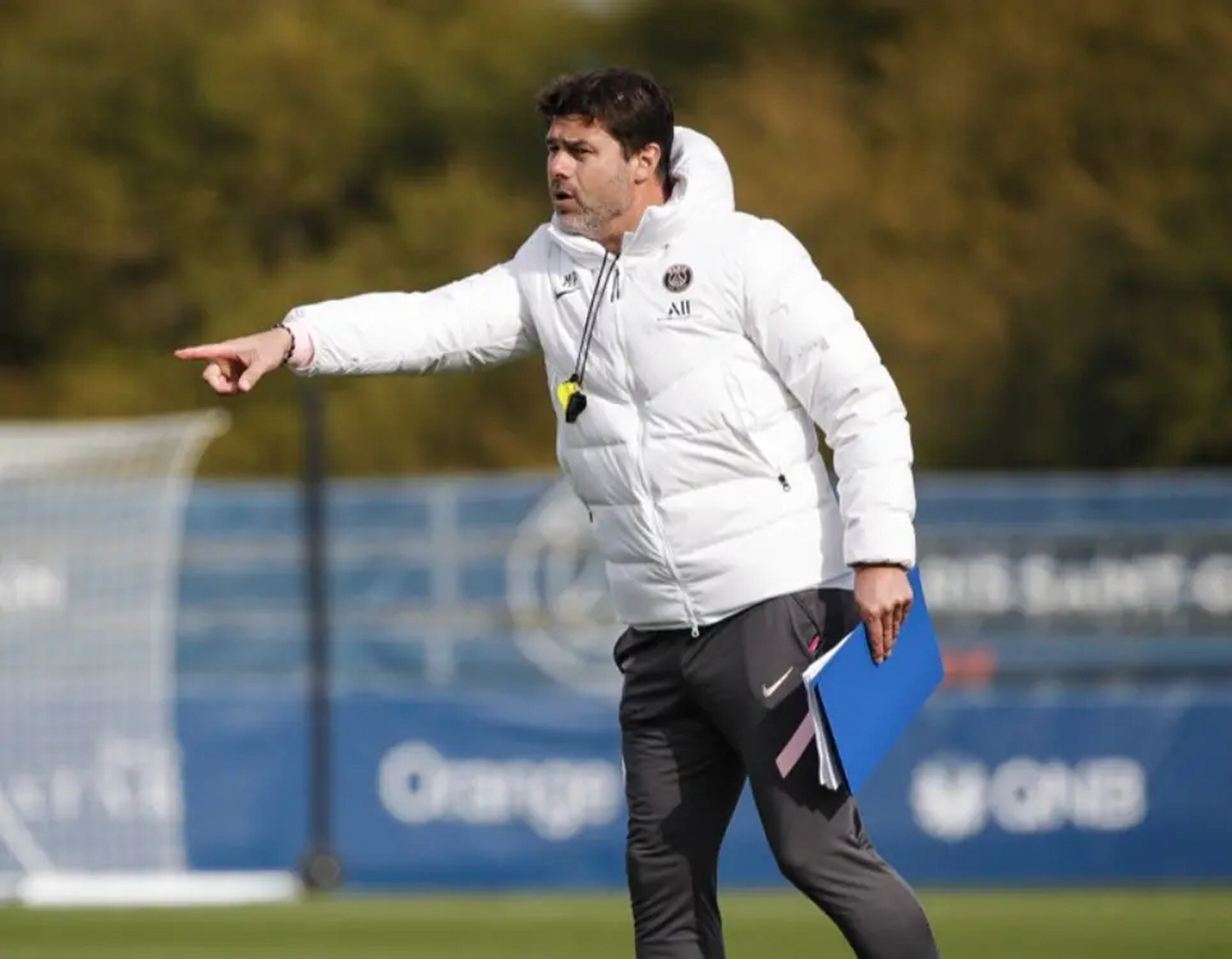 波切蒂诺：巴黎足球运动员状态良好的简单介绍