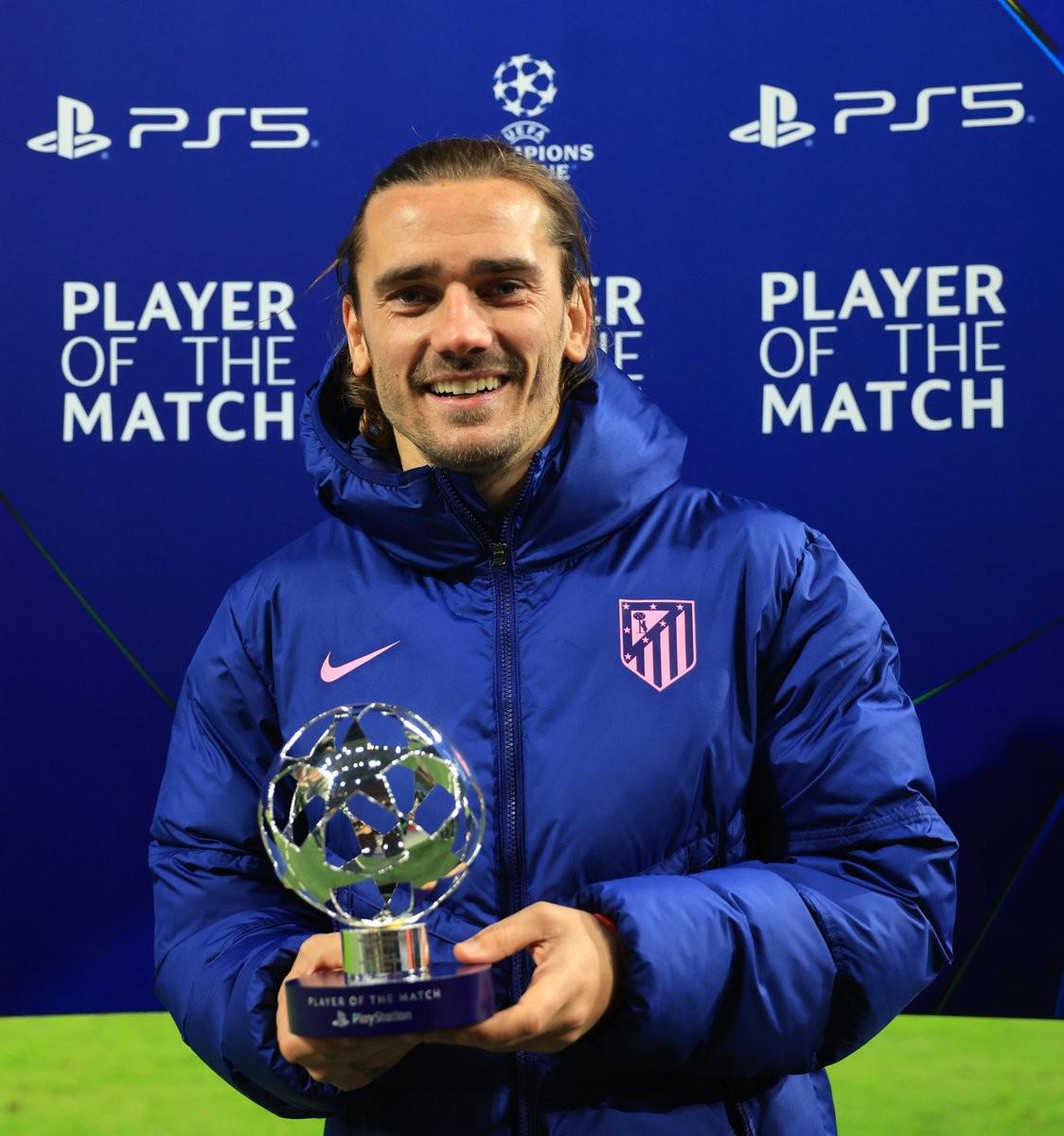 马竞前锋梅开二度，帮助球队取得宝贵胜利的简单介绍