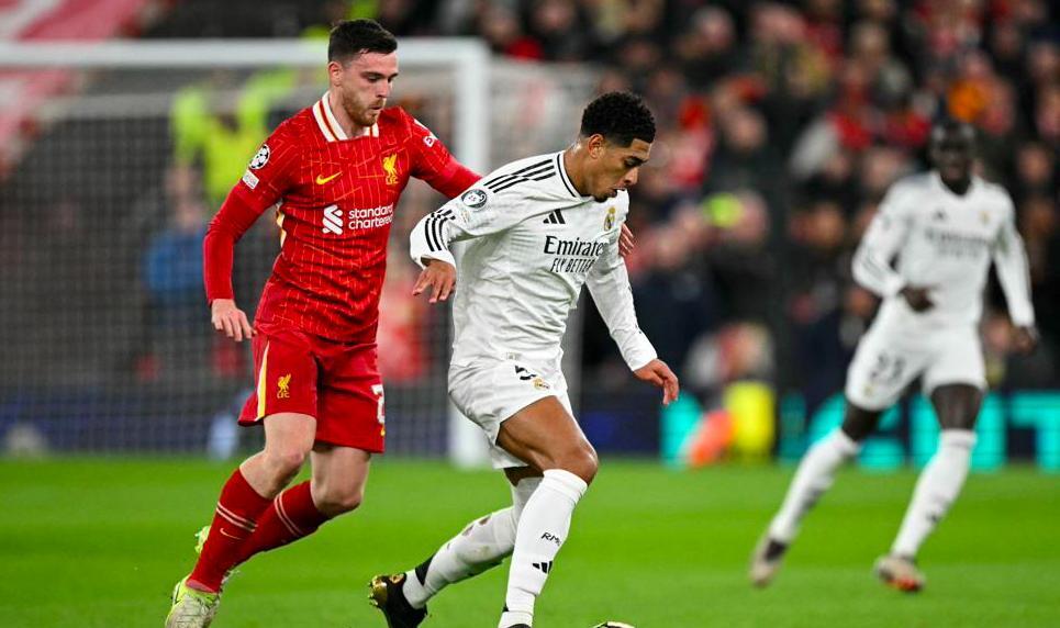 利物浦VS皇马:冠军巅峰之势的简单介绍 利物浦VS皇马:冠军巅峰之势的简单介绍