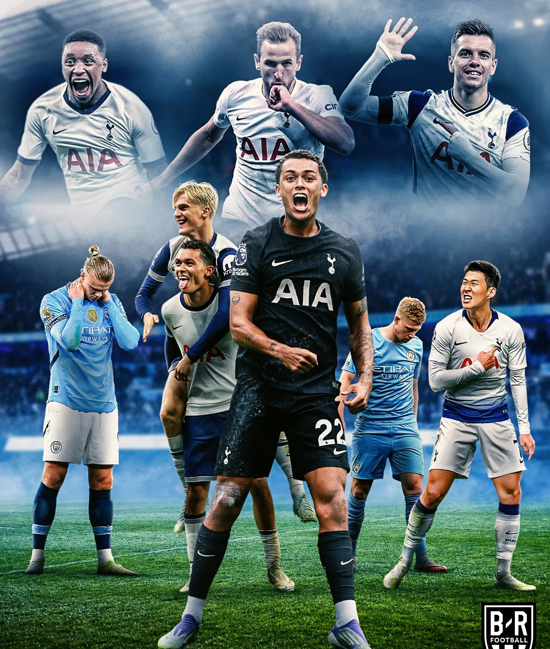 热刺实力够硬!多次逆转战胜对手的简单介绍 热刺实力够硬!多次逆转战胜对手的简单介绍