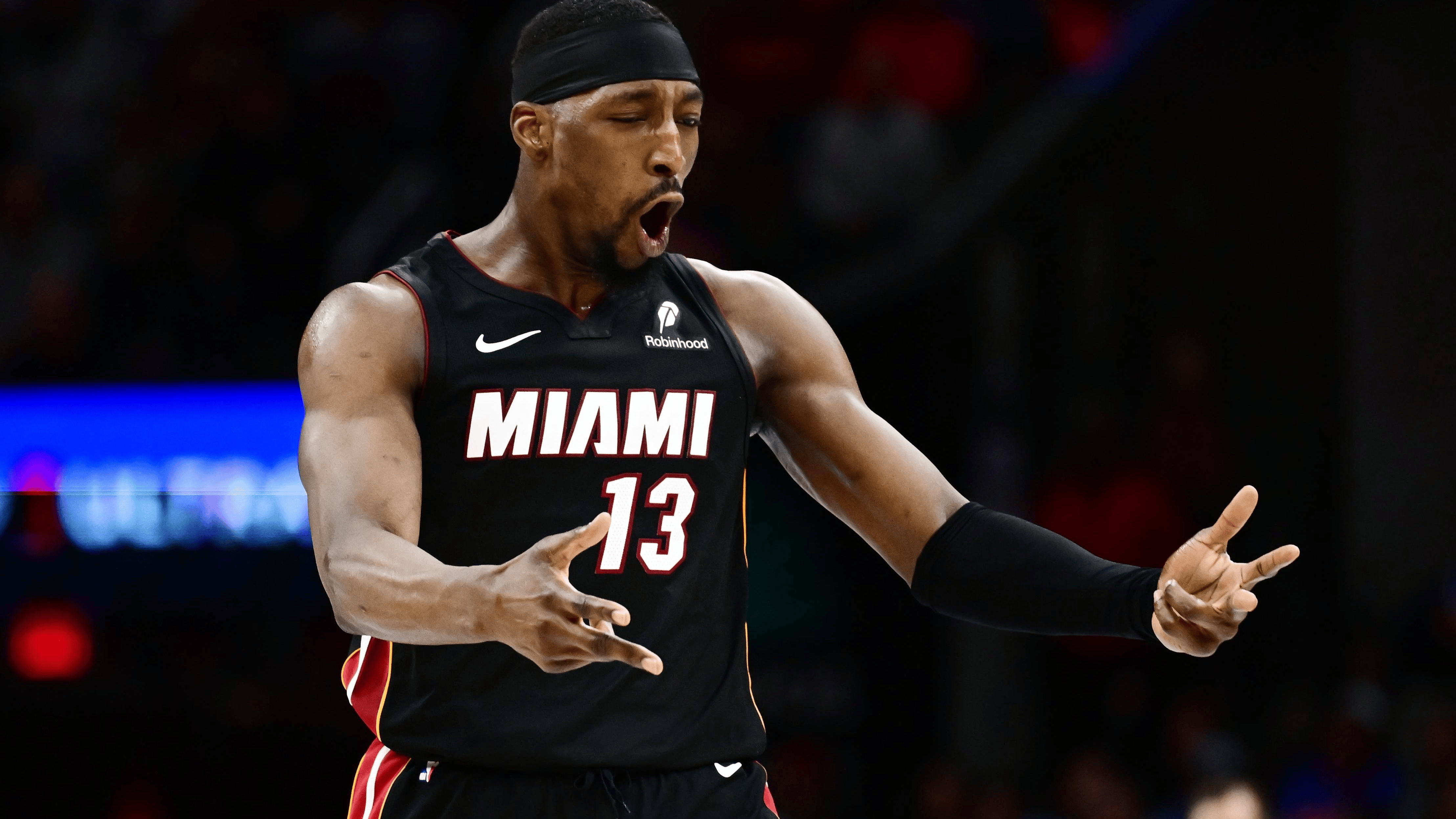 关于热火外线射手表现抢眼，成为球队得分王的信息