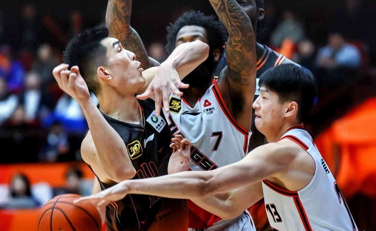 山东男篮实现一波三连胜，排名稳步上升